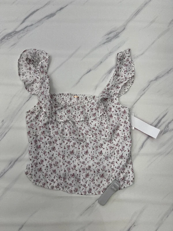 Crazy Deals Tank Top By Free People, Size: M