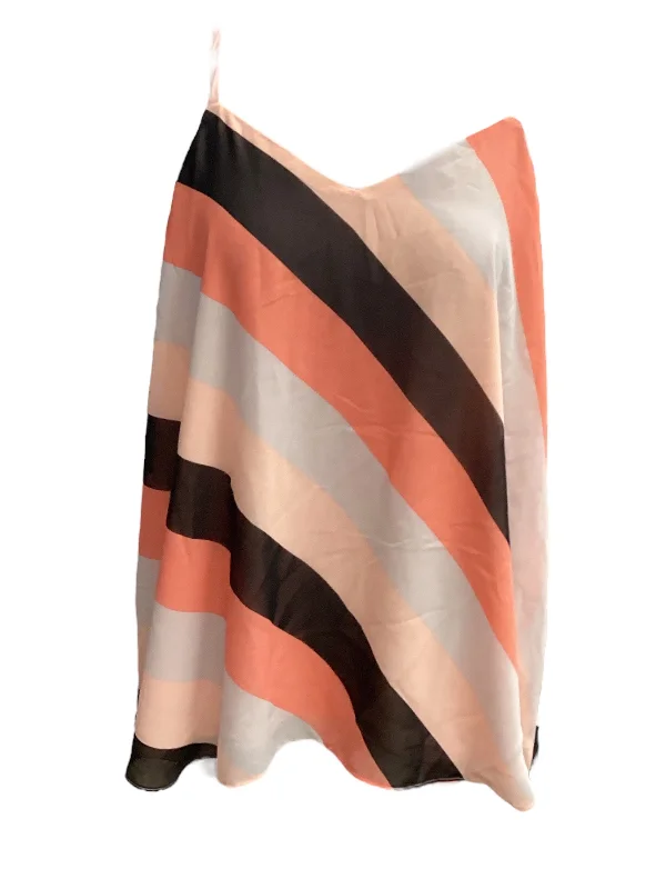 Major Savings Tank Top By Torrid In Multi-colored, Size: L