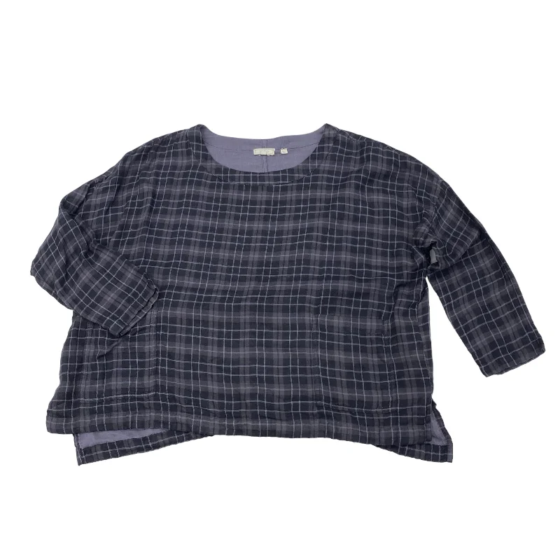 Online Exclusive Top 3/4 Sleeve By Fatface  Size: L