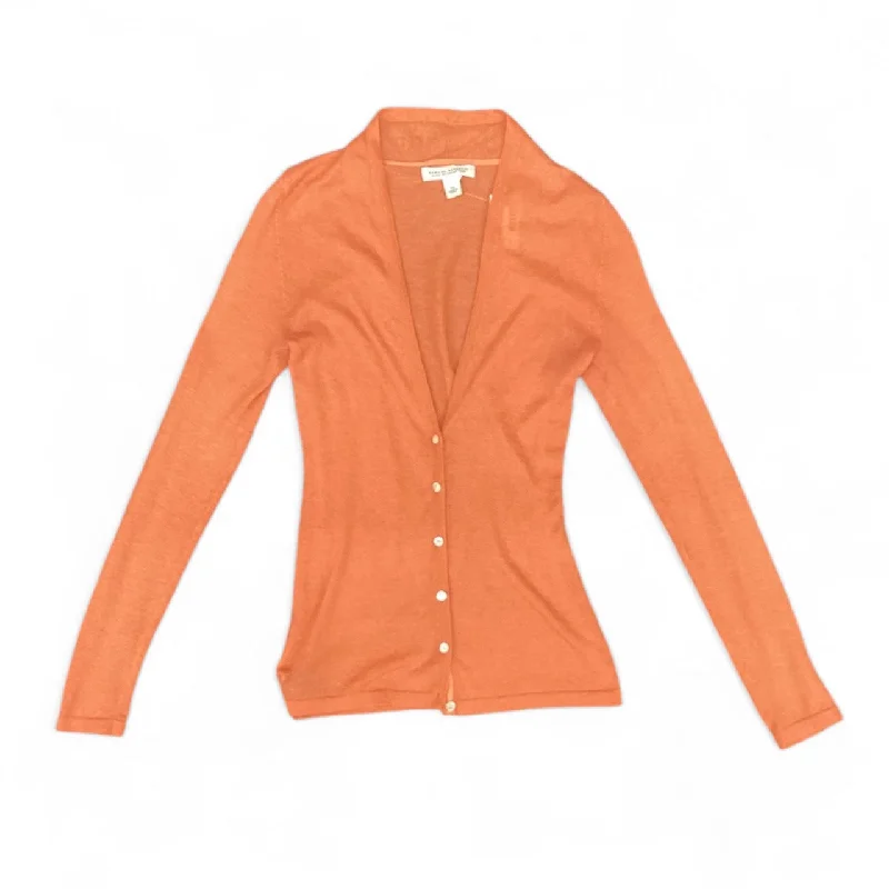 Special Promotion Top Long Sleeve By Banana Republic In Yellow, Size: M