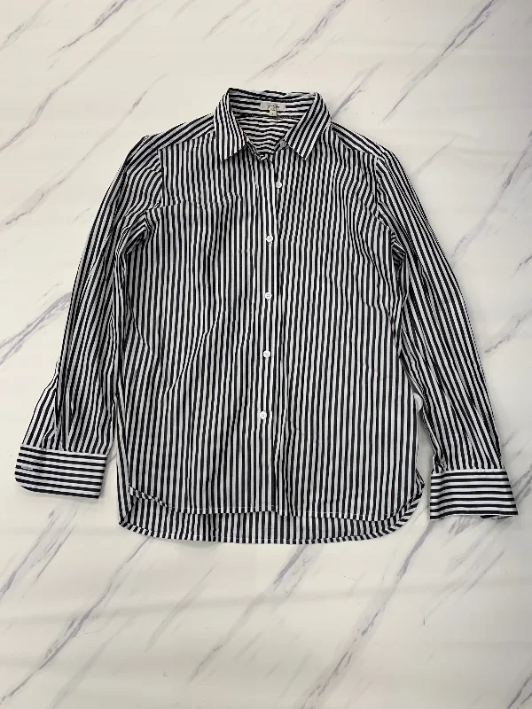 Exclusive Access Top Long Sleeve Designer By Tyler Boe, Size: S