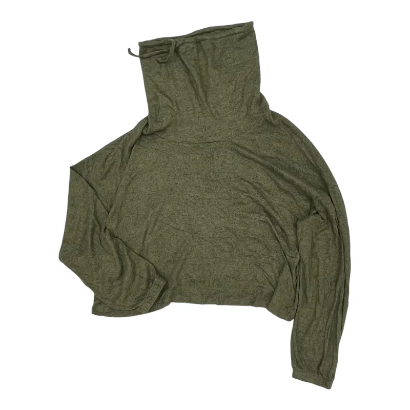 Exclusive Online Offer Top Ls By Bp In Green, Size:1X