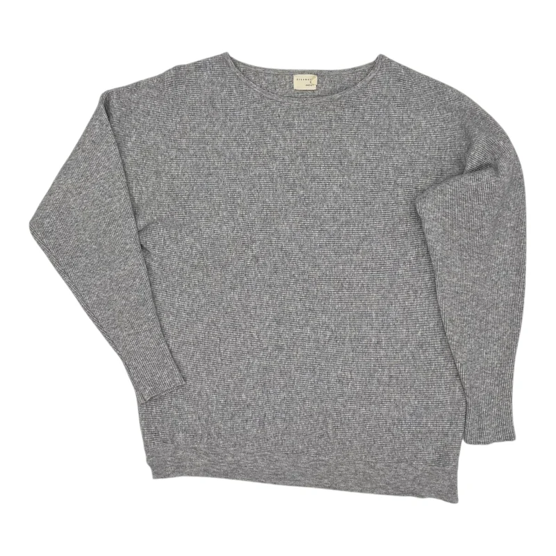 Special Buy Top Ls By Dreamers In Grey, Size:L