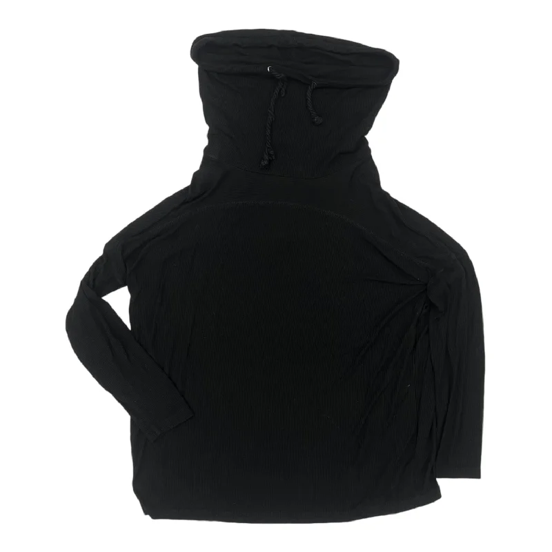Deal of the Day Top Ls By Jack By Bb Dakota In Black, Size:Xs
