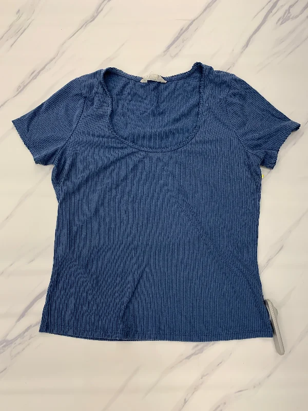 Customer Appreciation Sale Top Short Sleeve By Boden, Size: M