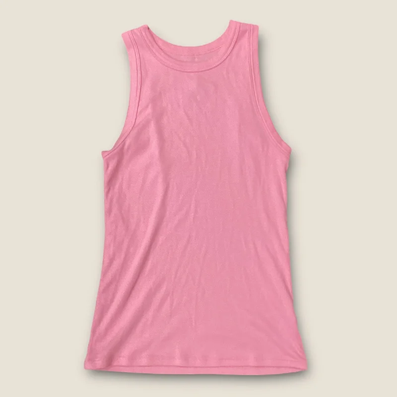 Customer Appreciation Sale Top Sleeveless By A New Day In Pink, Size: M
