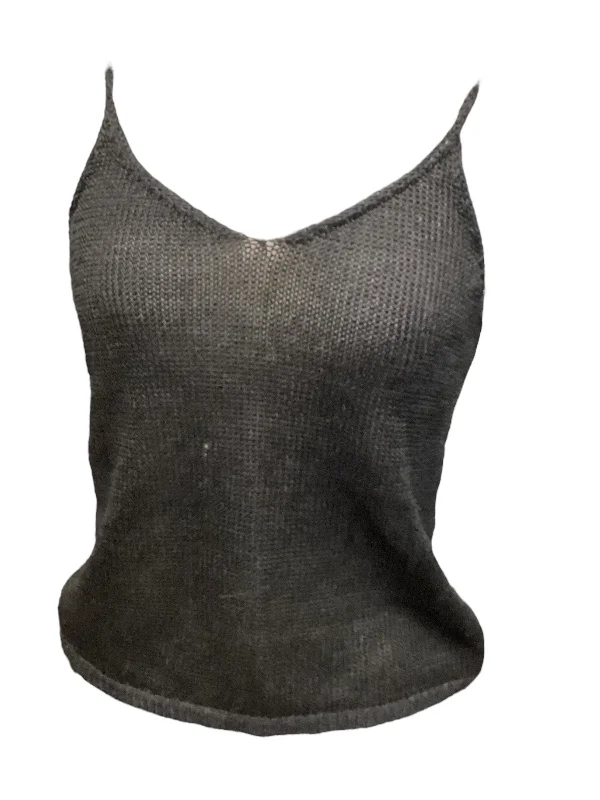 Lowest Prices Top Sleeveless By Banana Republic In Black, Size: S