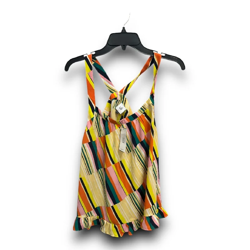 Today’s Special Top Sleeveless By Cabi In Multi-colored, Size: S